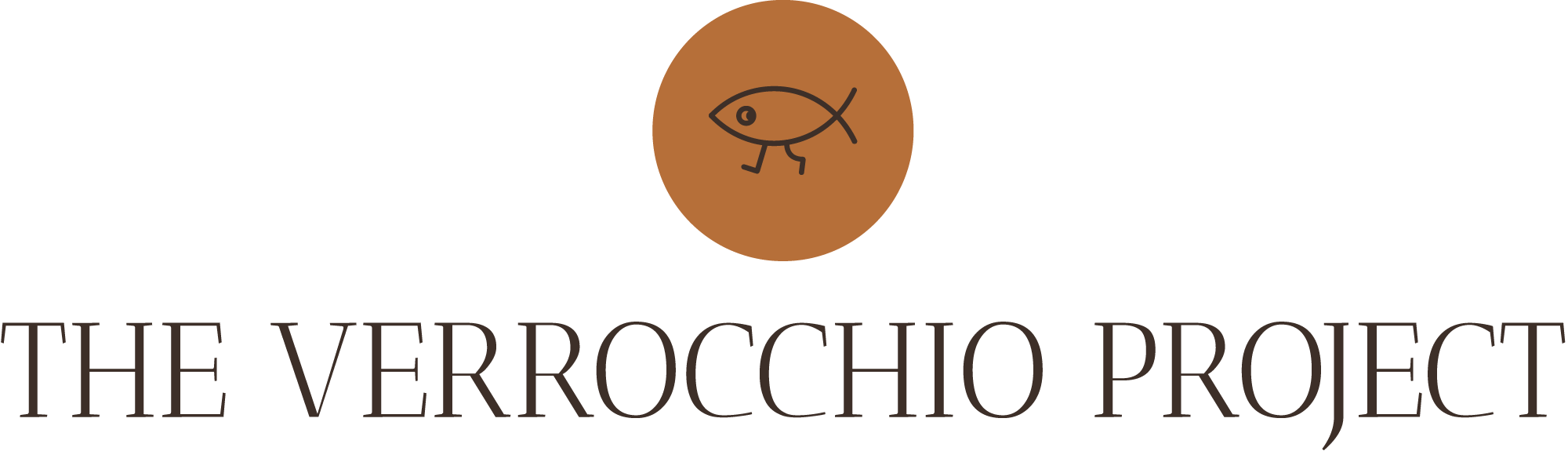 the verrocchio project logo